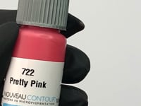 Nouveau Contour Organische Linie Lippenpigment 722-Hübsches Pink 10ml