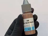 Nouveau Contour Organische Linie Augenbrauenpigment 200-Dunkel Warmes Blond 10ml