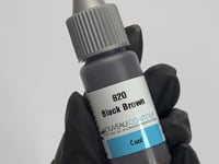 Nouveau Contour Fusion Line Augenbrauenpigment 820-Schwarzbraun (10ml)