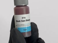 Nouveau Contour Organic Line Eyebrow Pigment 214-Black Cool Brown 10ml