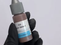 Nouveau Contour Organic Line Eyebrow Pigment 204-Dark Walnut 10ml