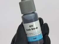 Nouveau Contour Fusion Line Augenbrauenpigment 822-Arab Brown (10ml)