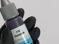Nouveau Contour Organische Linie Augenbrauenpigment 216-Schokolade 10ml