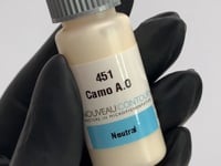 Nouveau Contour Organische Linie Tarnpigment 451-CAMO A.O 10ml