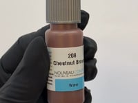 Nouveau Contour Organische Linie Augenbrauenpigment 208-Kastanienbraun 10ml