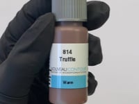 Nouveau Contour Fusion Line Augenbrauenpigment 814-Trüffel (10ml)