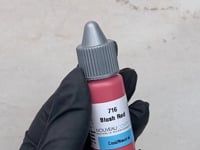 Nouveau Contour Organische Linie Lippenpigment 716-Rot Rouge 10ml