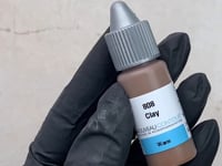 Nouveau Contour Fusion Line Augenbrauenpigment 808-Clay (10ml)