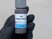 Nouveau Contour Fusion Line Augenbrauenpigment 818-Antique Brown (10ml)