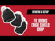 FK Irons Ergo Shield Griff 60mm 1 Stk