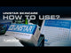 Unistar Hautpflege Tattoo-Filmverband auf Rolle 10 m x 15 cm