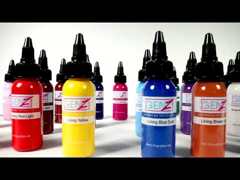 Intenze Ink Gen-Z Just Pink 30ml