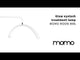 MOMO MX6 Glow Schattenfreie Beautylampe Mit Handyhalterung – Rosa