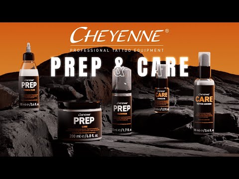 Cheyenne Prep Schablonenflüssigkeit 100ml