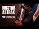 Unistar ASTRAX Pro Schablonengel 250ml