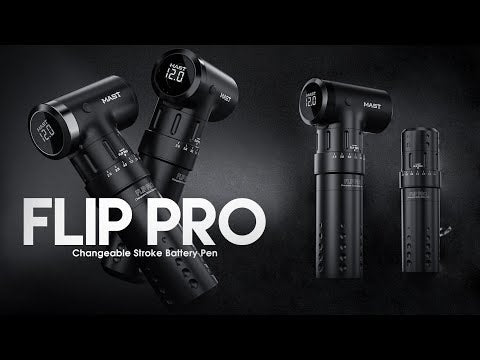 Mast Flip Pro kabellose Tätowiermaschine
