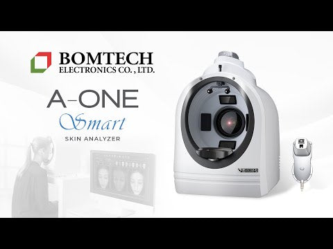BomTech A-ONE Intelligenter Hautanalysator