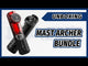 Mast Archer Kabellose Tattoo-Pen-Maschine 4,2 mm Hub Schwarz