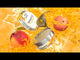 UNISTAR Balsamfix Mango- und Pfirsich-Tattoo-Butter 200 ml