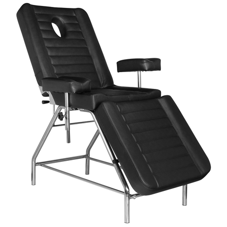 Pro ink 602 black tattoo chair - BVShop