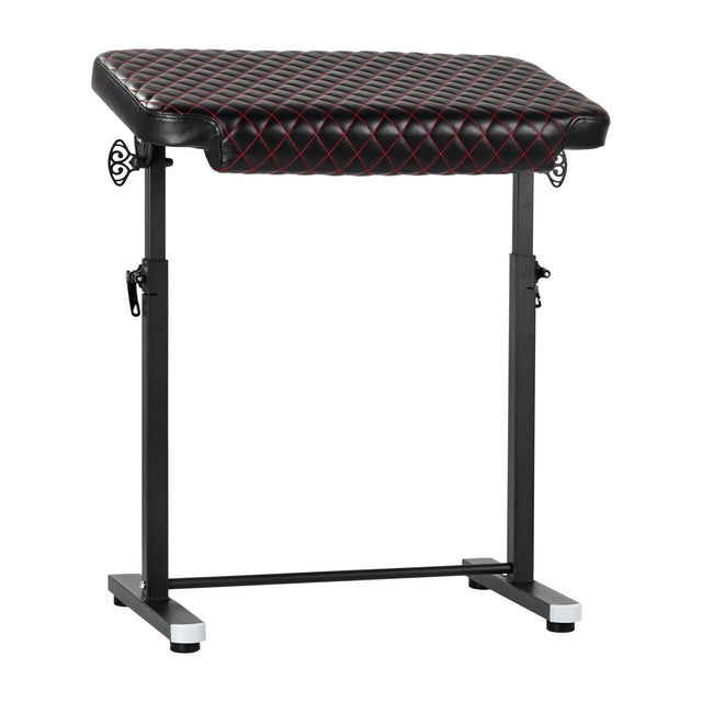 Pro Ink 718 Tattoo Armrest Black Quilted R - BVShop