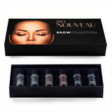 Pro Nouveau Brow Collection by Intenze 6x15ml - BVShop