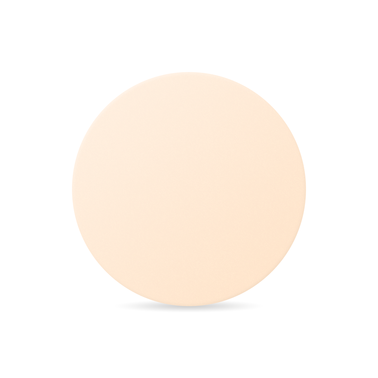 Swiss Color Weiche Haut Übungsmatte Rund 4 Stück