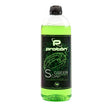 Proton Concentrated Soap 1000ml bottle with label, showcasing a clear liquid cleaning product for household use.