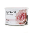 Quickepil depilatory wax can, rose 400ml - BVShop