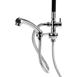 Rain shower mixer - BVShop