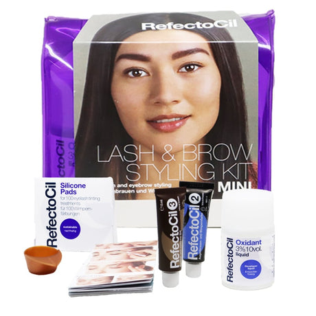RefectoCil Lash & Brow Styling Kit Mini - BVShop