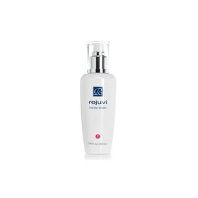 Rejuvi f Schäumender Gesichtsreiniger 200ml, Pumpflasche