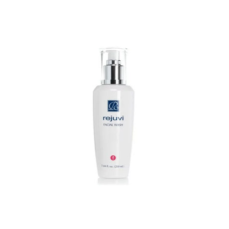 Rejuvi f Schäumender Gesichtsreiniger 200ml, Pumpflasche
