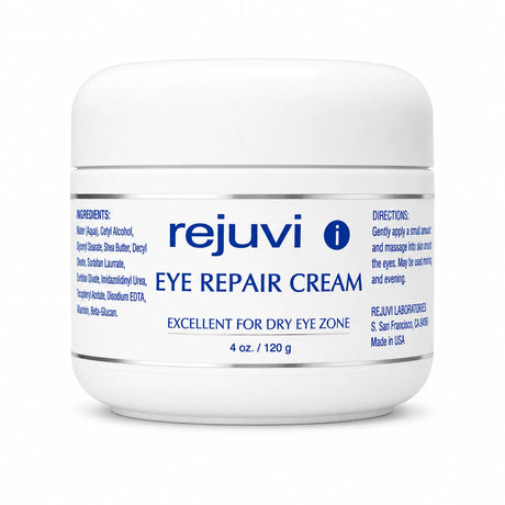 Rejuvi i Augenpflege-Creme 120g, Cremetiegel