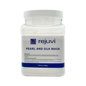 Rejuvi Perlen-Und Seidenmaske 550g, Behälter mit Pulver