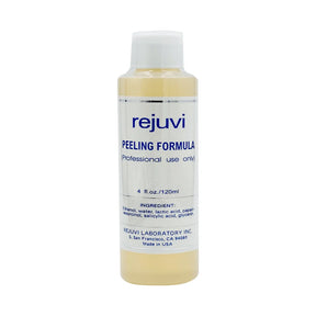 Rejuvi Peeling-Formel 120ml, Flasche mit Verschluss