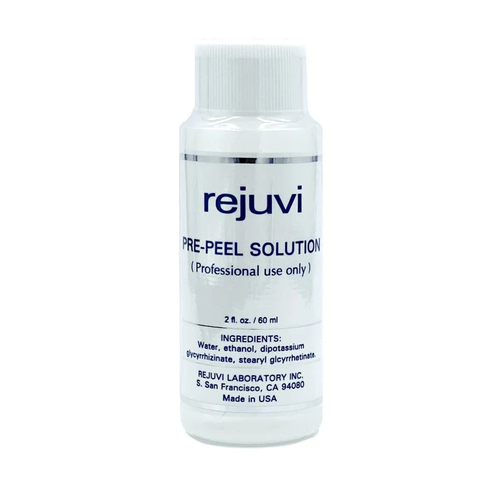 Rejuvi Pre-Peel Vorbereitungslösung 60ml, Flasche mit Verschluss