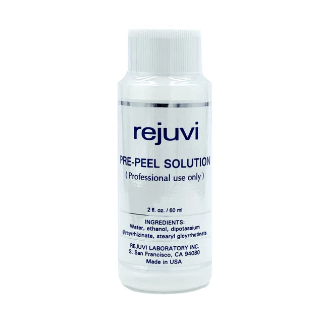 Rejuvi Pre-Peel Vorbereitungslösung 60ml, Flasche mit Verschluss