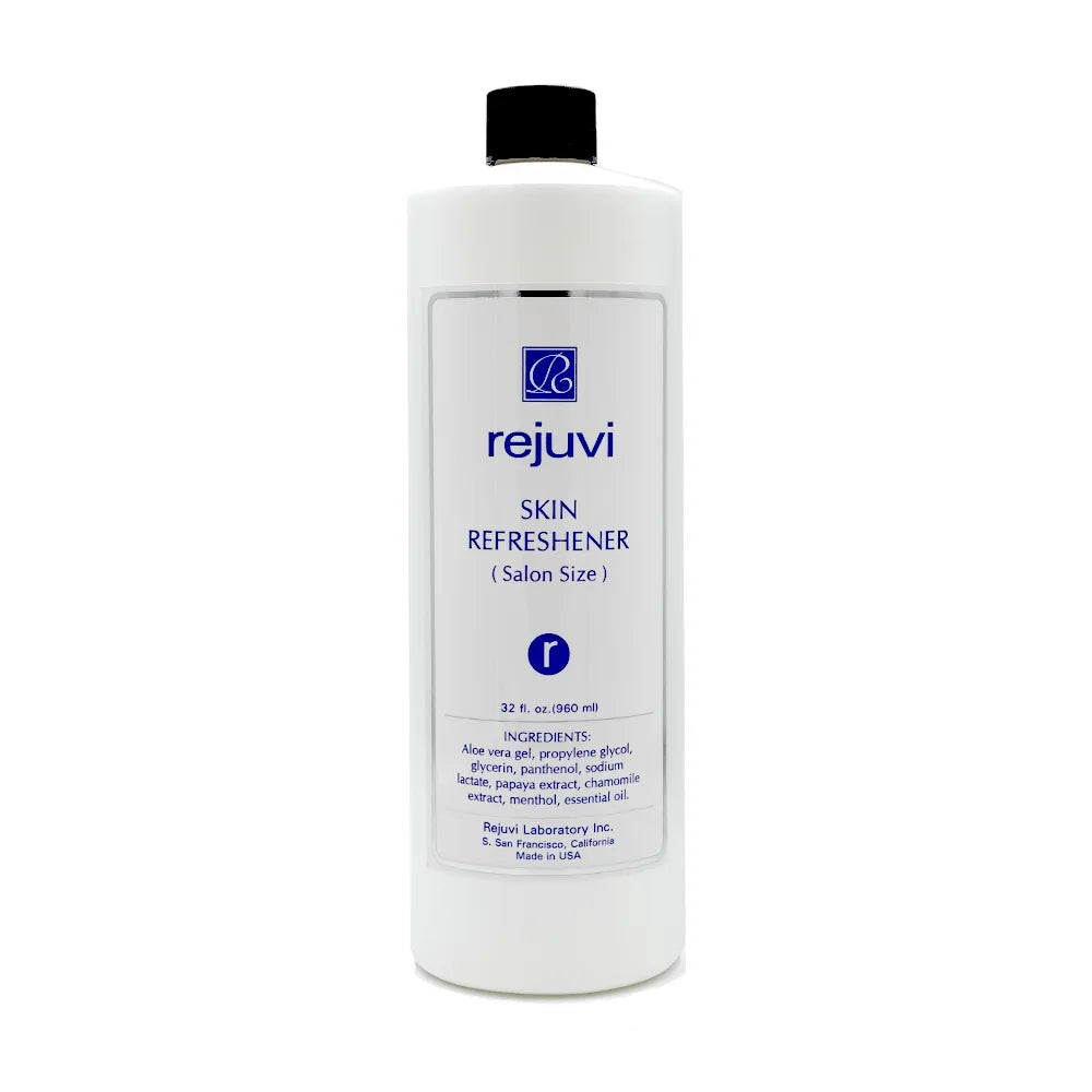 Rejuvi r Haut-Refreshener 960ml – Flasche, Vorderetikett
