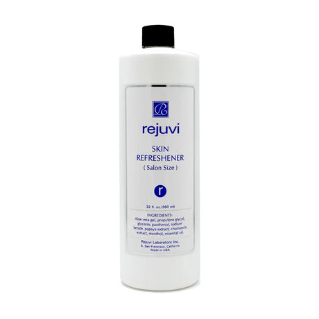 Rejuvi r Haut-Refreshener 960ml – Flasche, Vorderetikett