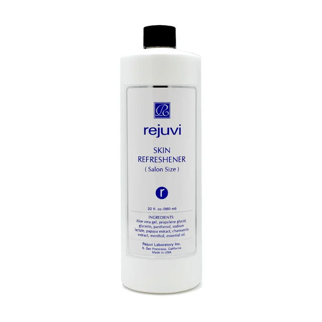 Rejuvi r Haut-Refreshener 960ml – Flasche, Vorderetikett