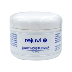Rejuvi y Leichte Feuchtigkeitspflege 240g, Cremetiegel