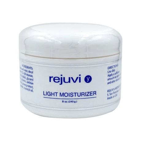 Rejuvi y Leichte Feuchtigkeitspflege 240g, Cremetiegel