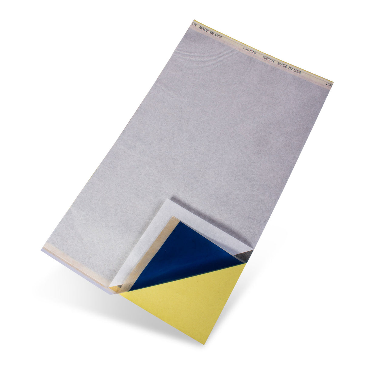 ReproFX Spirit Grün Thermokopierer Hektograph Schablonenpapier (8,5″ × 14″)