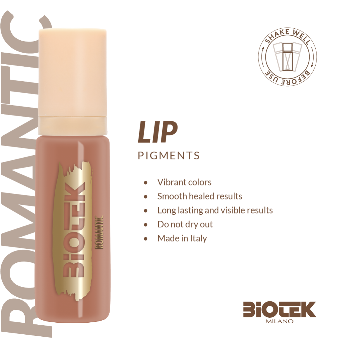 Biotek Romantische Pigmente 15ml