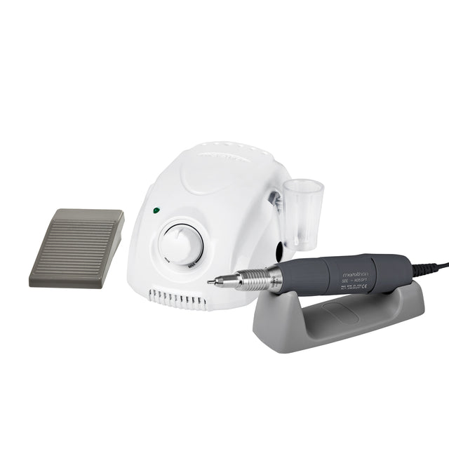 Saeyang Marathon 3 Champion nail drill machine white + H35LSP gray - BVShop