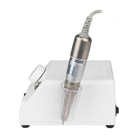 Saeyang Marathon Escort III White Nail Drill Machine + H200 - BVShop