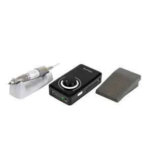 Saeyang Marathon K38 Crafien mini cordless nail drill machine black - BVShop