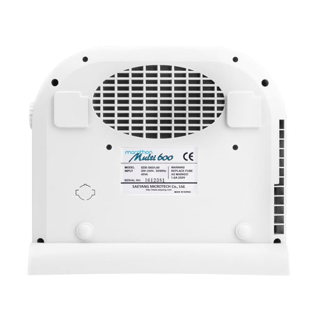 SAEYANG MARATHON MULTI 600 NAIL DRILL MACHINE PROSTHETIC MICROMOTOR + BM50S1 BRUSHLESS - BVShop