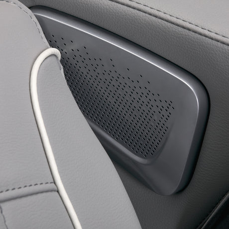 Sakura Comfort Plus 806 massage chair gray - BVShop